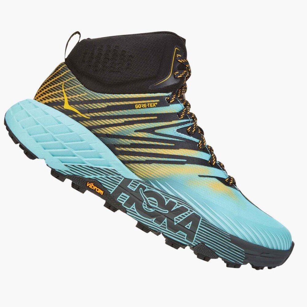 Speedgoat Mid GTX 2 Gore-Tex Vibram Women's Trail Hiking Shoes